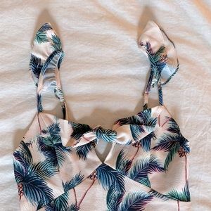 Show Me Your MuMu palm dress